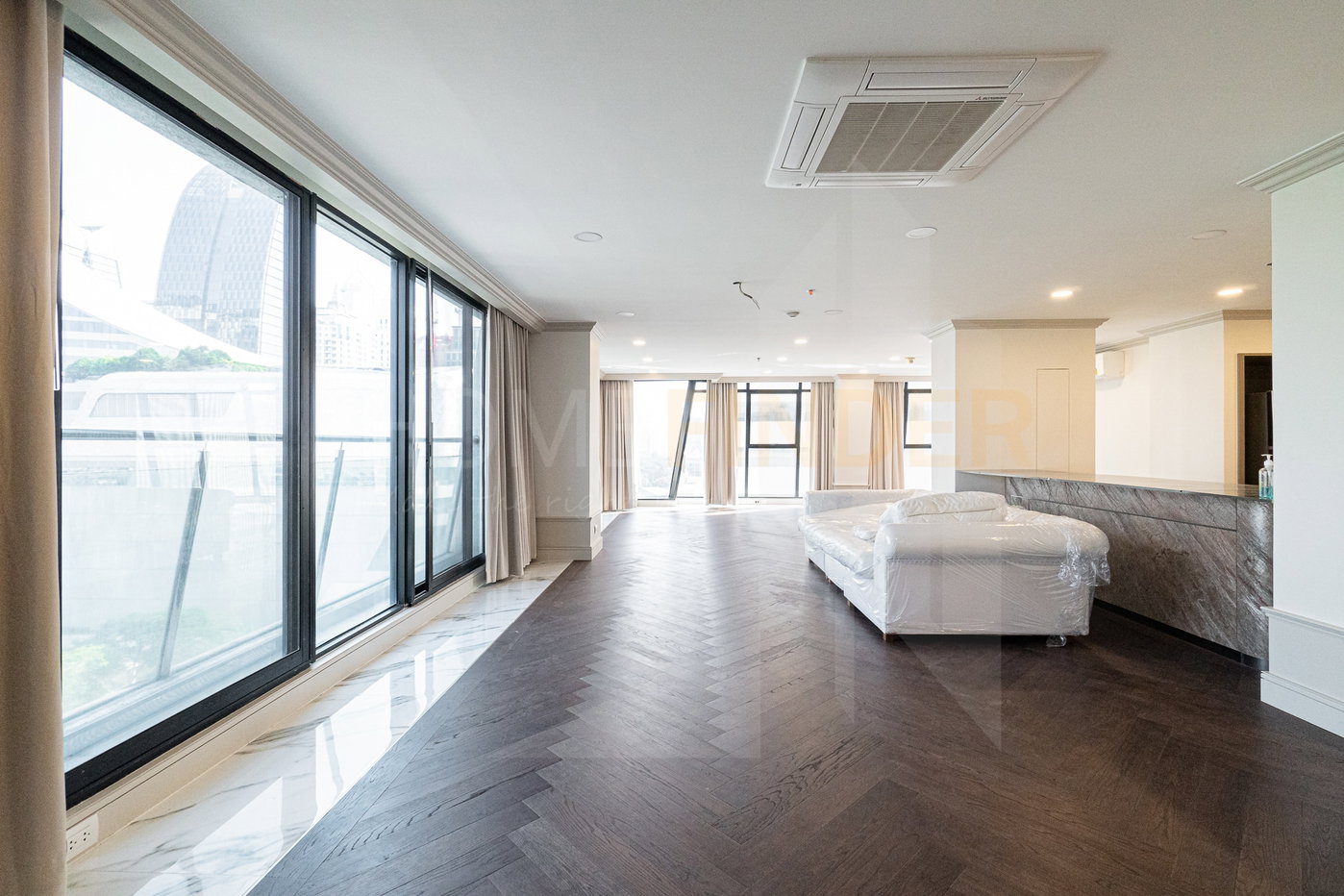รูป New House Condominium 3 bedrooms, for rent - รูปที่ 2/14