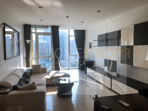 Athenee Residence 2 bedrooms, for rent