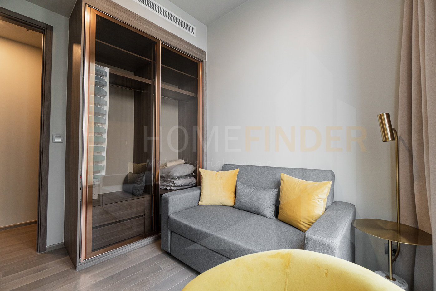 รูป Celes Asoke HF-8224 3 bedrooms, for rent - รูปที่ 9/14