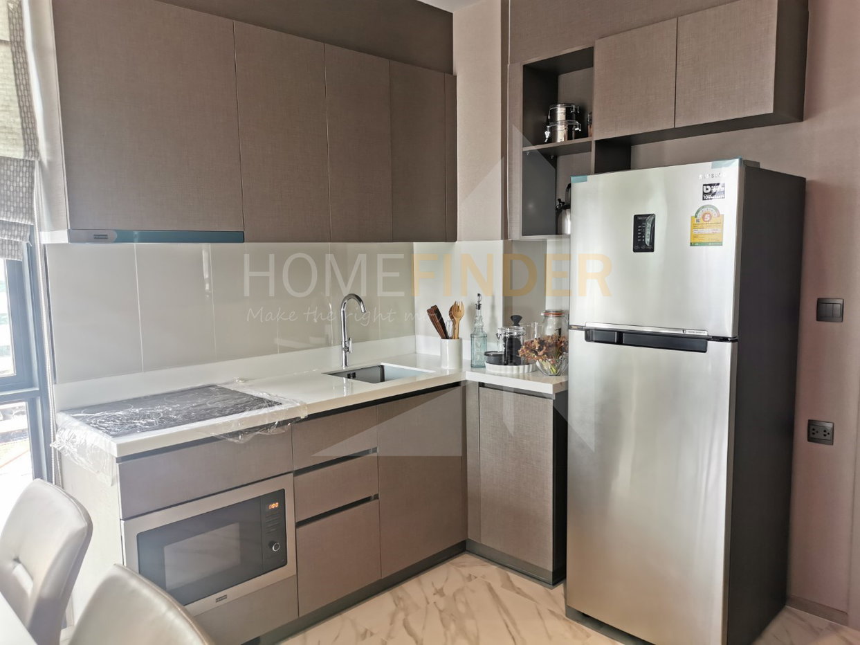 รูป RHYTHM Ekkamai 2 bedrooms, for rent - รูปที่ 10/18