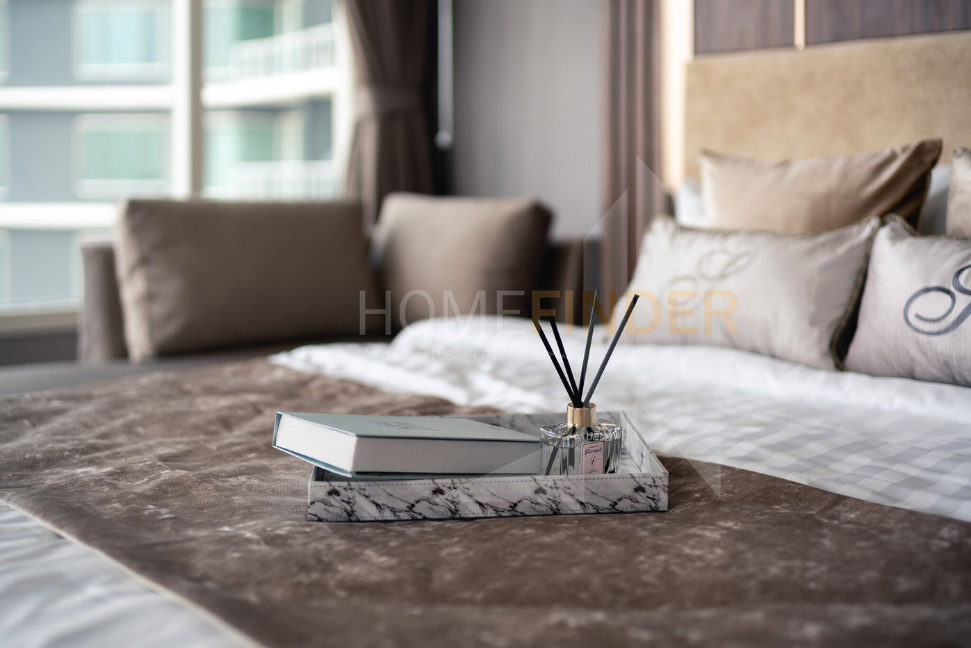รูป Menam Residences 3 bedrooms, for sale - รูปที่ 3/5