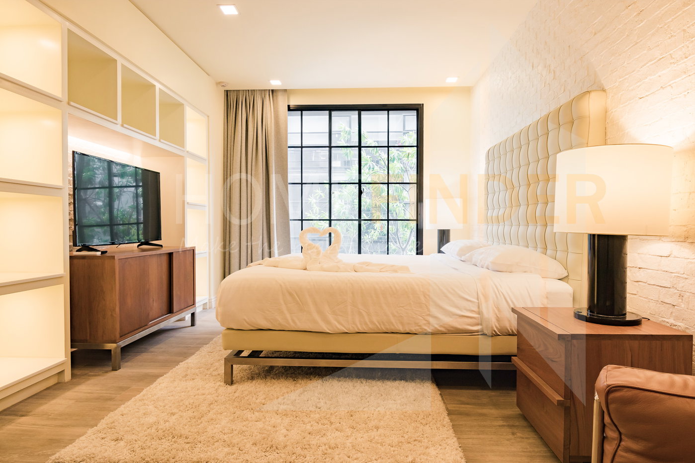 รูป Penthouse Condominium 2 4 bedrooms, for rent - รูปที่ 73/136