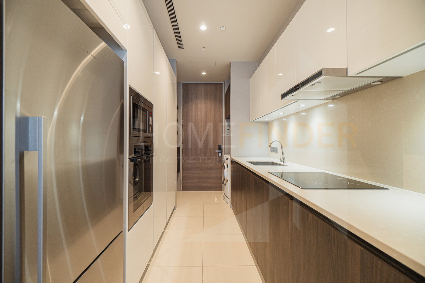 รูป TELA Thonglor HF-9061 2 bedrooms, for rent - รูปที่ 3/10