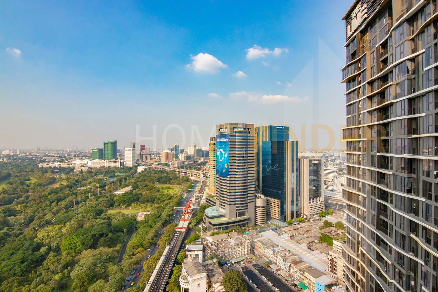 รูป THE LINE Jatujak-Mochit 3 bedrooms, for rent - รูปที่ 9/9
