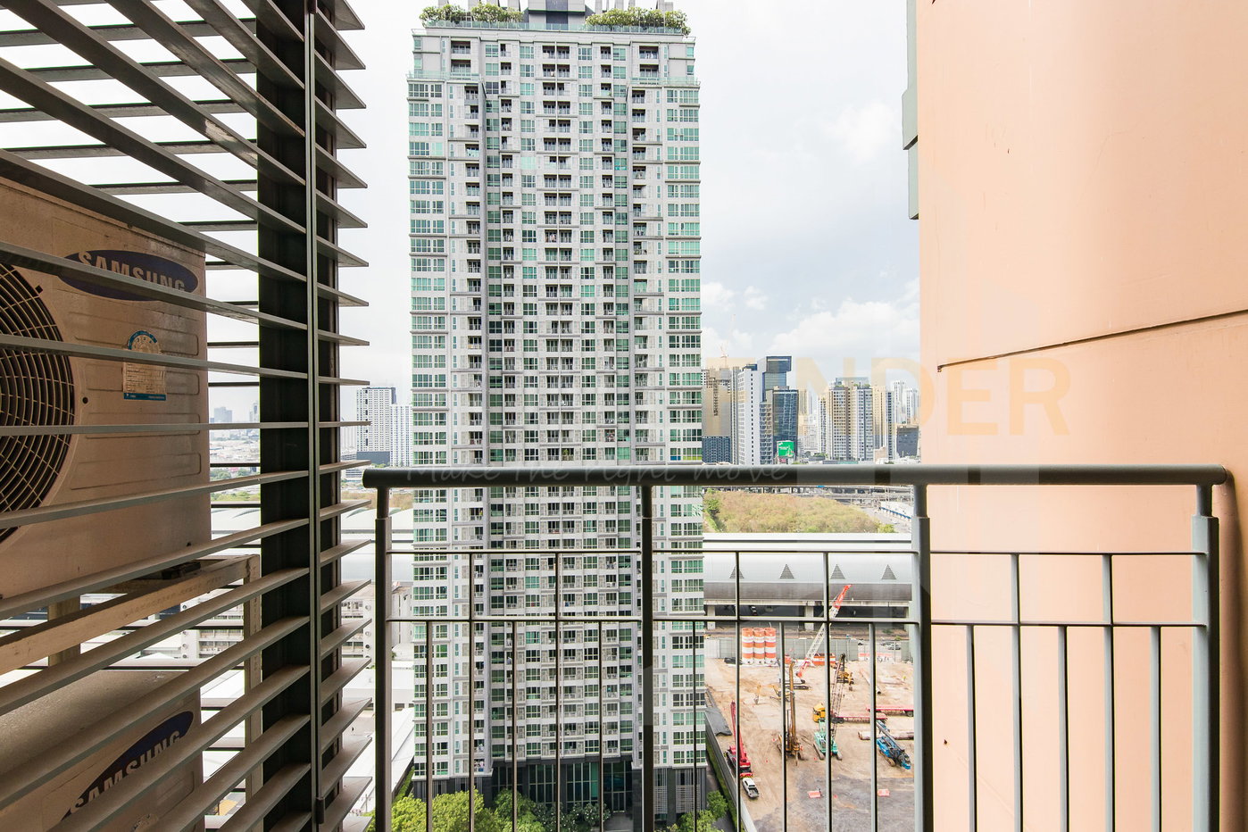 picture Villa Asoke 1 bedroom, for rent - 9/25