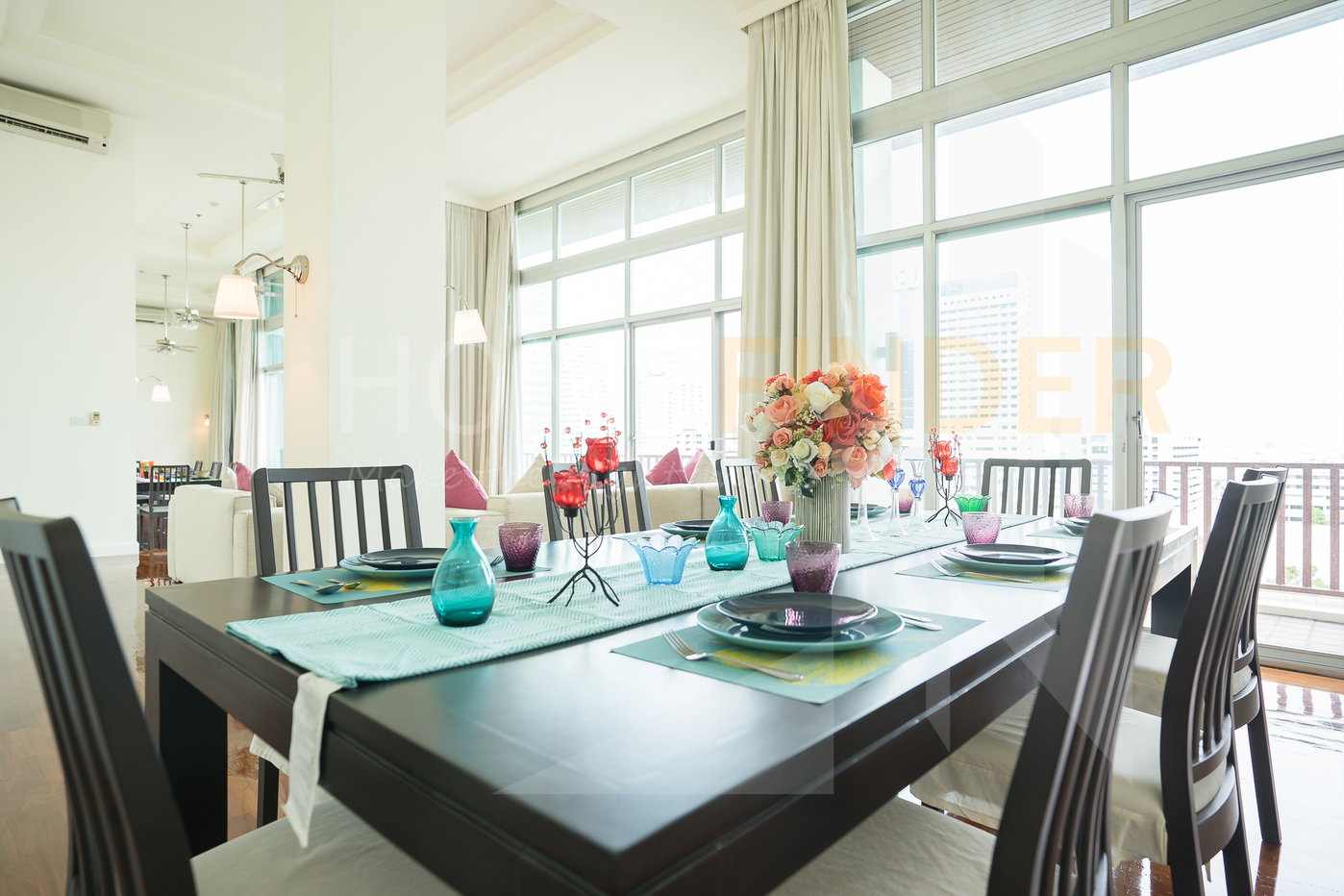 รูป Sathorn Gallery Residences 4 bedrooms, for rent - รูปที่ 27/27