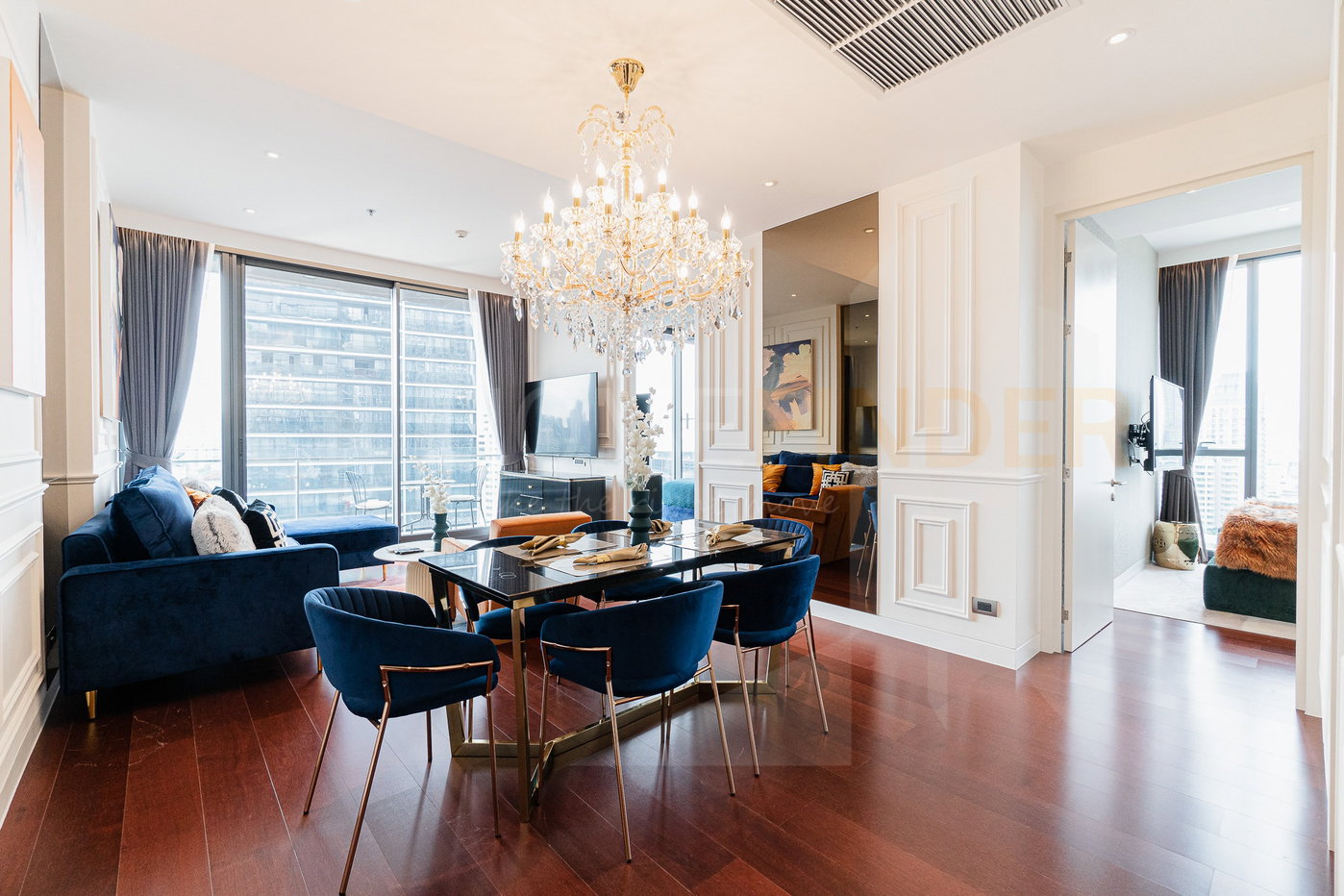 picture KHUN by YOO 2 bedrooms, for rent - 3/11