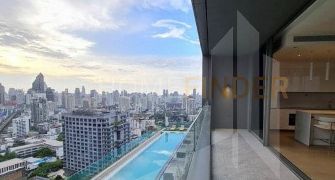 รูป The Strand Thonglor 3 bedrooms, for rent - รูปที่ 5/5