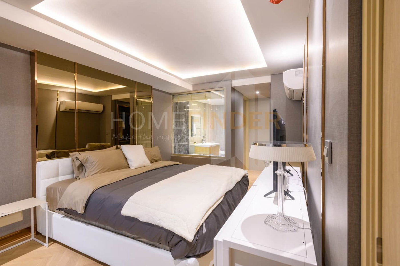 รูป S47 Sukhumvit 2 bedrooms, for sale - รูปที่ 6/7