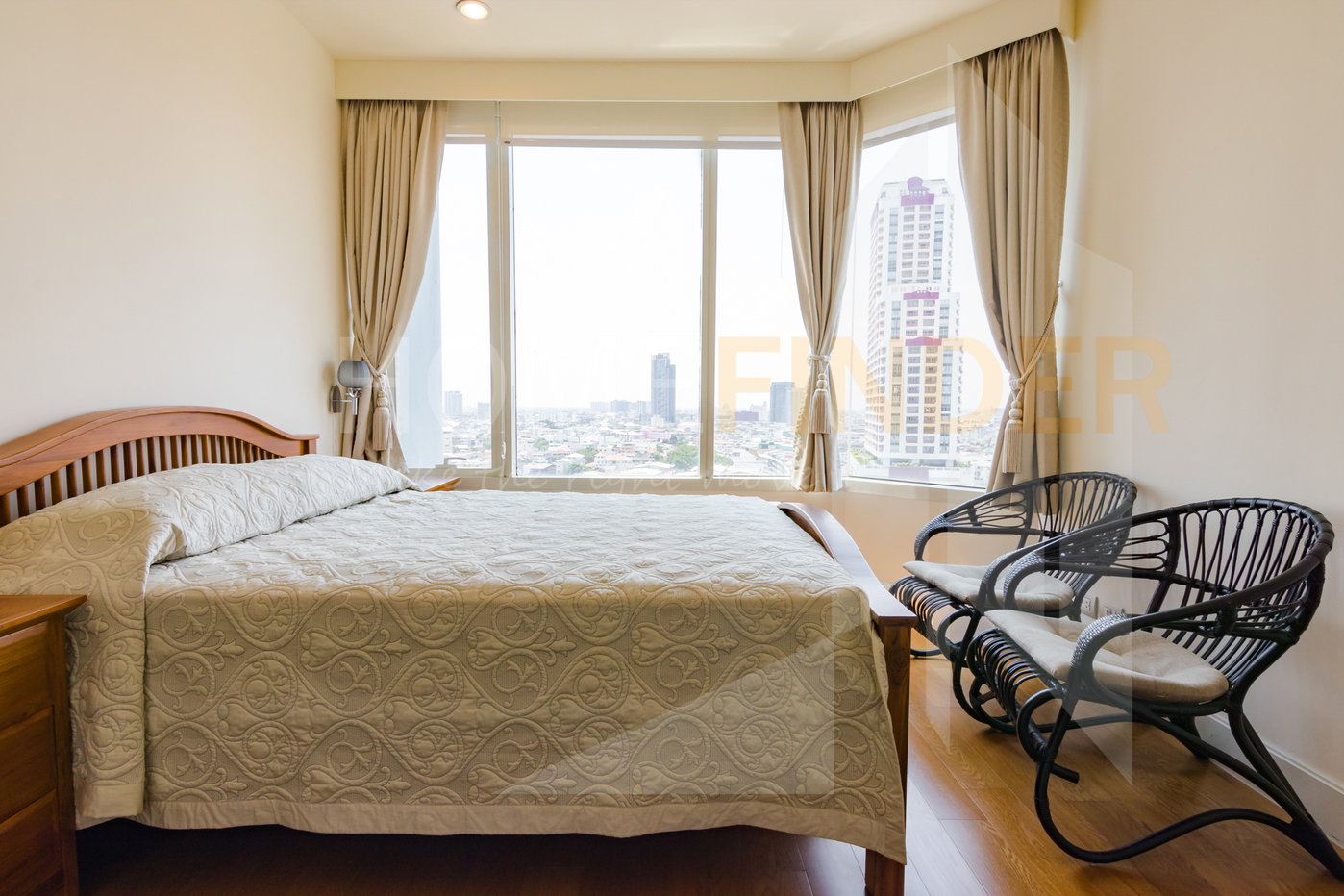 รูป Watermark Chaophraya River 2 bedrooms, for sale - รูปที่ 13/45