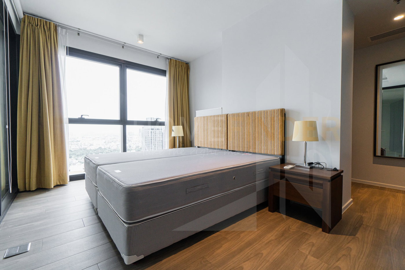 รูป The Lofts Silom 2 bedrooms, for rent - รูปที่ 6/11
