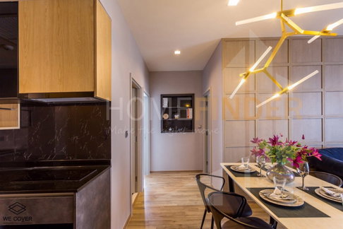 THE LINE Jatujak - Mochit 2 bedrooms, for sale