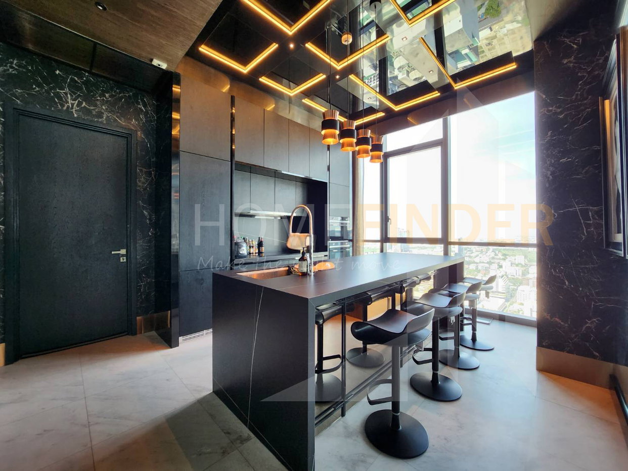 รูป The Monument Thong Lo 3 bedrooms, for sale - รูปที่ 3/5