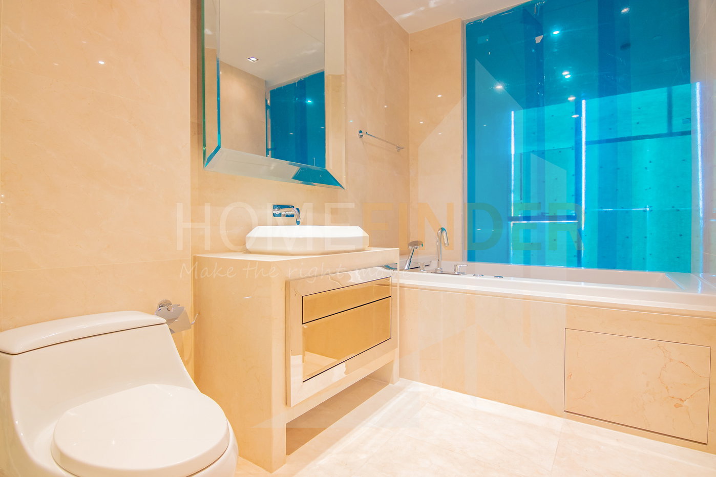 รูป MARQUE Sukhumvit 2 bedrooms, for rent - รูปที่ 5/11