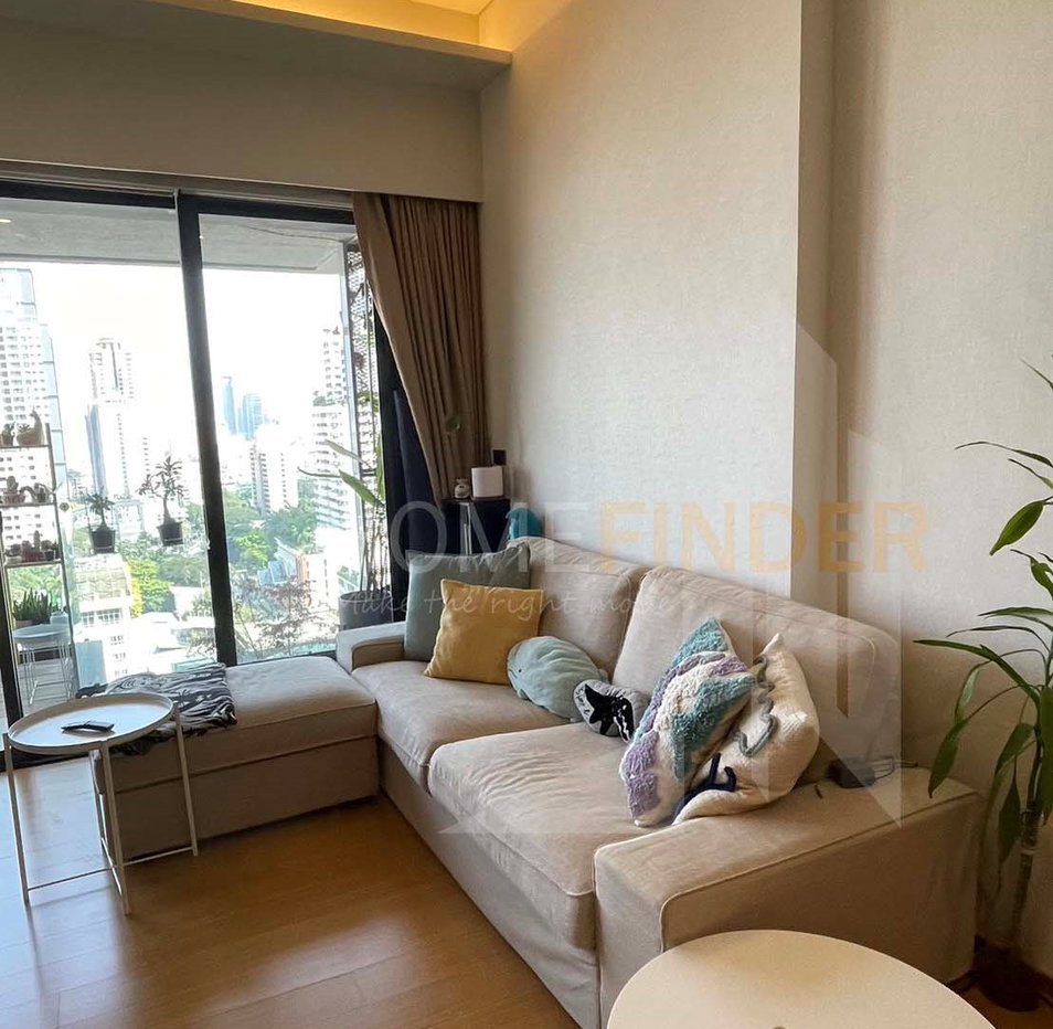 รูป Siamese Exclusive Sukhumvit 31 2 bedrooms, for rent - รูปที่ 1/13