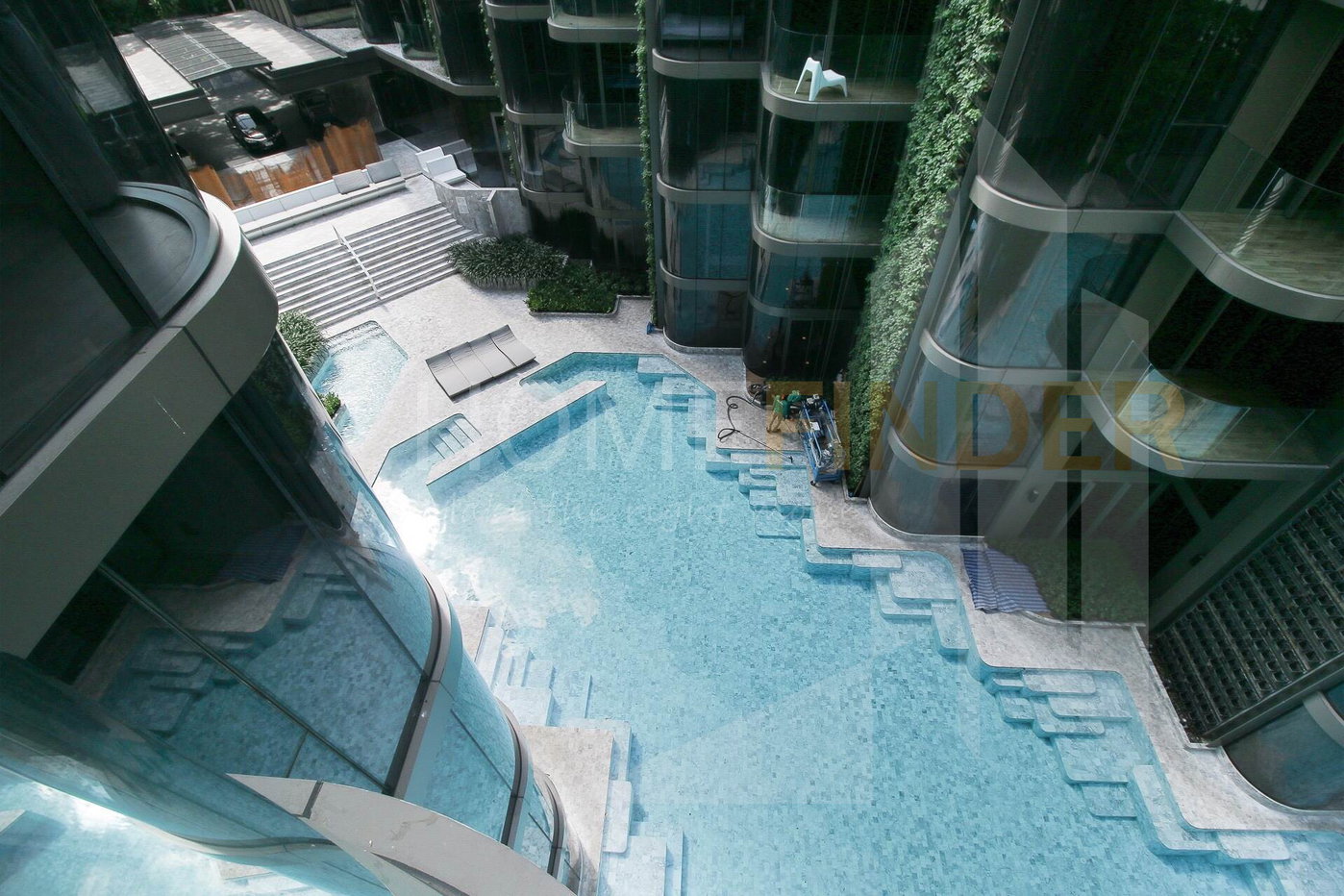 รูป Ashton Residence 41 2 bedrooms, for rent - รูปที่ 7/35