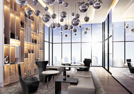 picture Rhythm Sukhumvit 42 1 bedroom, for sale - 1/5