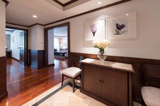 รูป Mayfair Garden 3 bedrooms, for rent - รูปที่ 2/8