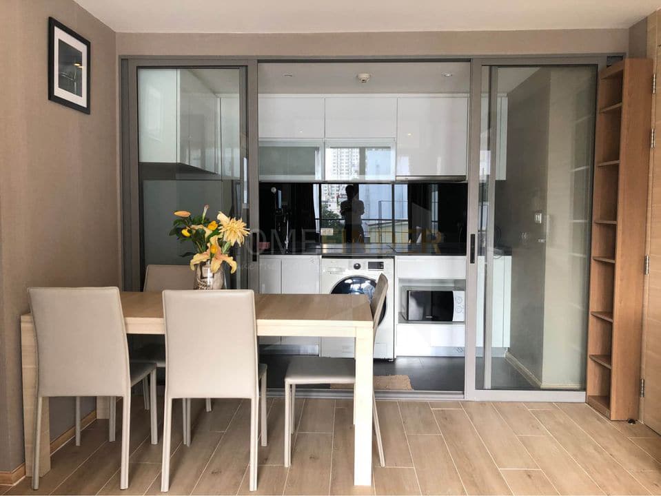 รูป Klass Condo Silom 2 bedrooms, for sale - รูปที่ 2/9