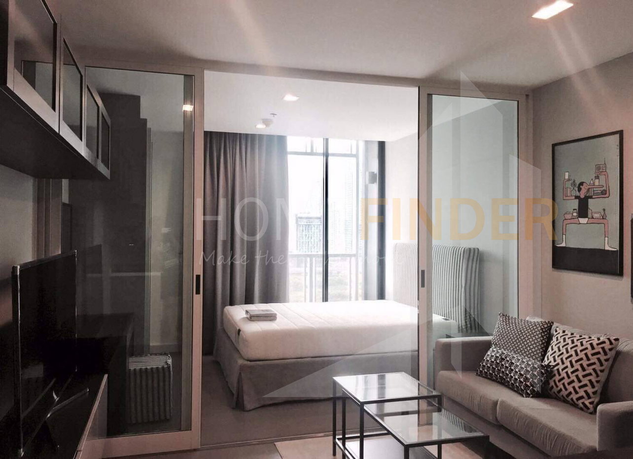 รูป A Space I.D. Asoke-Ratchada 1 bedroom, for sale - รูปที่ 9/12