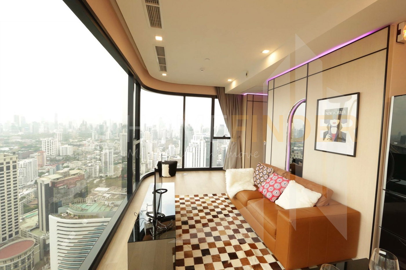 รูป Ashton Asoke 3 bedrooms, for rent - รูปที่ 3/14