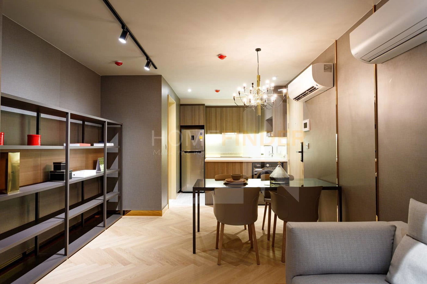 รูป S47 Sukhumvit 1 bedroom, for sale - รูปที่ 5/5
