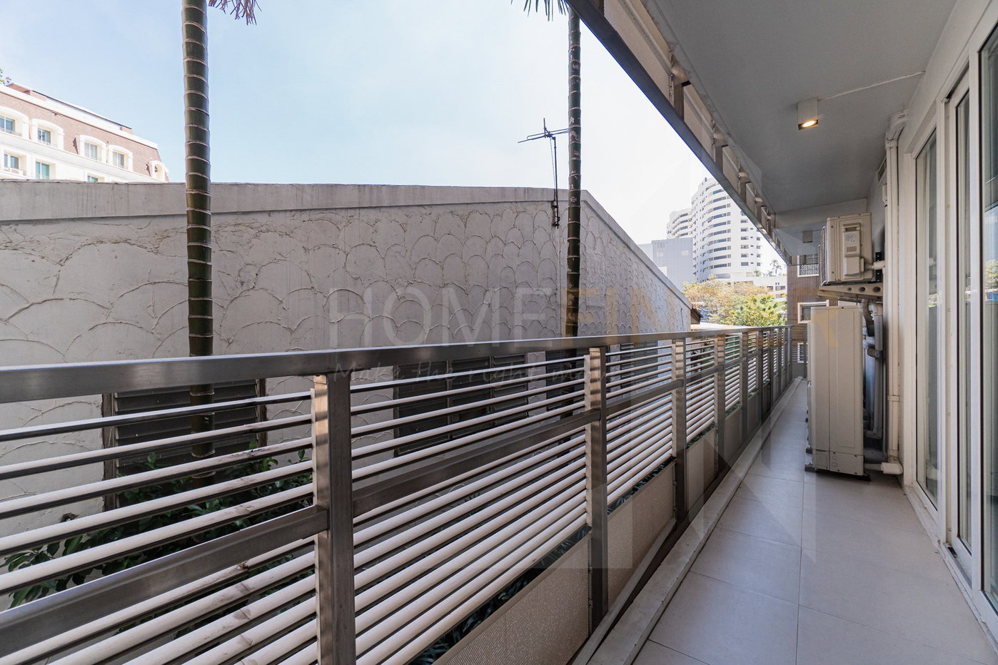 รูป La Citta Penthouse (Thonglor 8) 3 bedrooms, for rent - รูปที่ 9/9