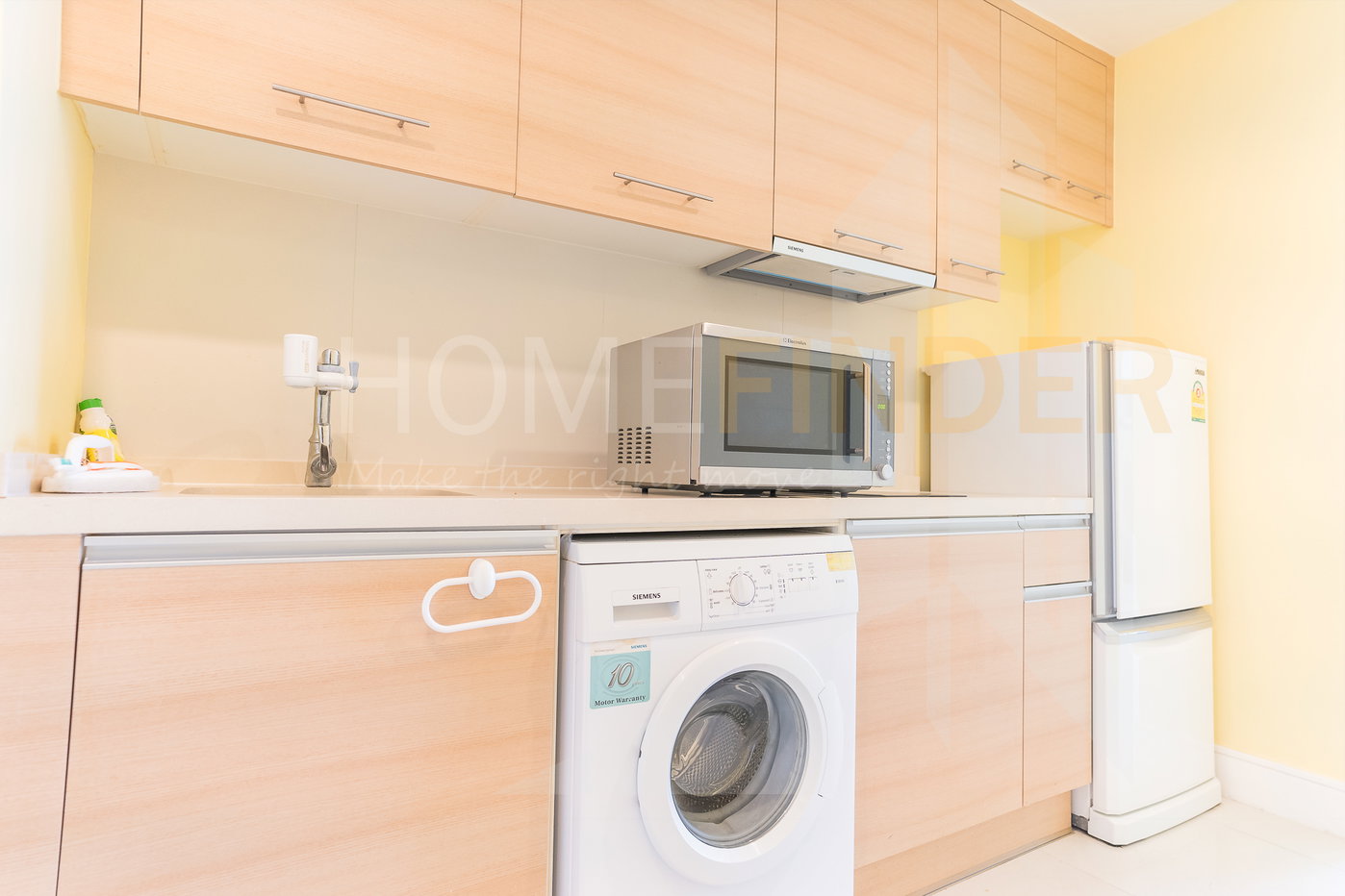 รูป Aguston Sukhumvit 22 1 bedroom, for sale - รูปที่ 2/9