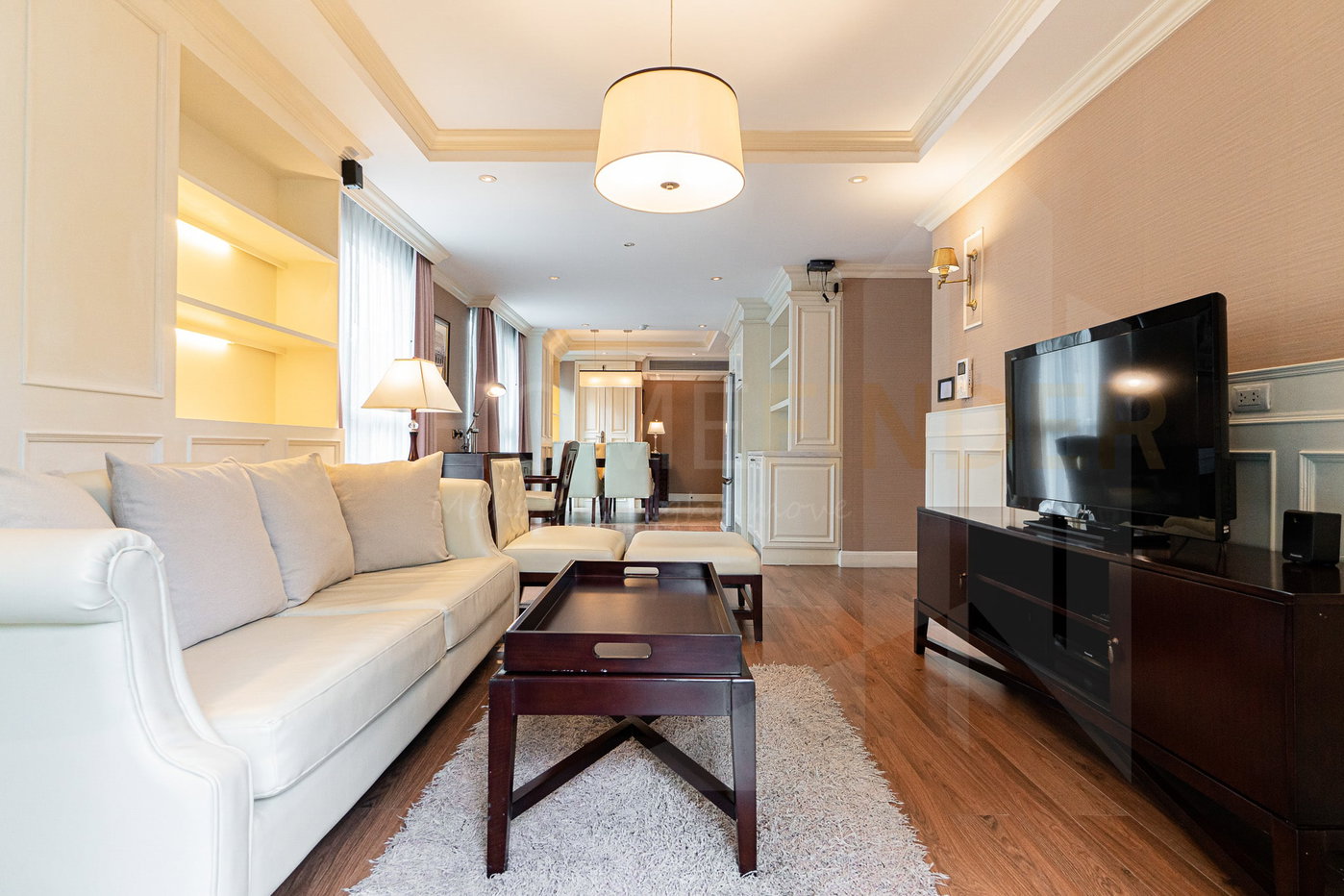 รูป L.A.Residence 2 bedrooms, for rent - รูปที่ 4/23