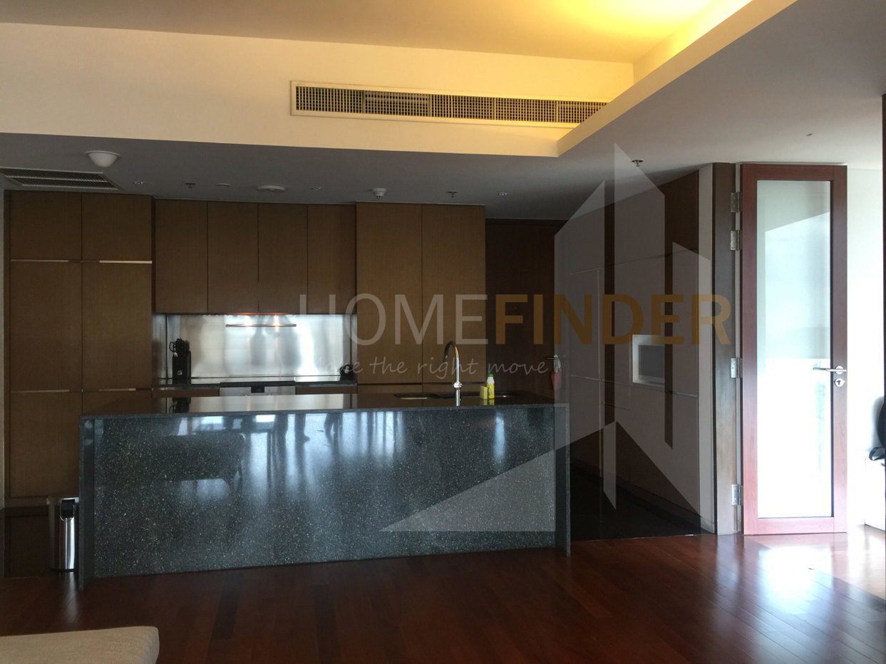 รูป Hansar Rajdamri 2 bedrooms, for rent - รูปที่ 3/6