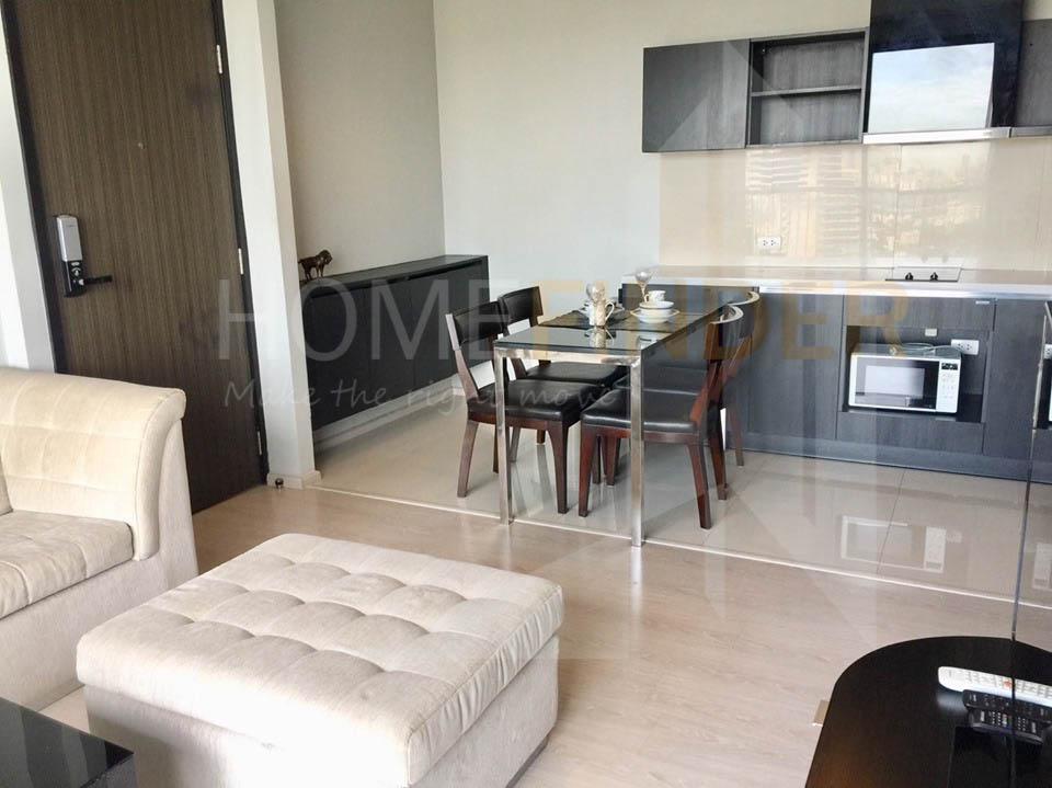 picture Rhythm Sukhumvit 44/1 2 bedrooms, for rent - 5/9