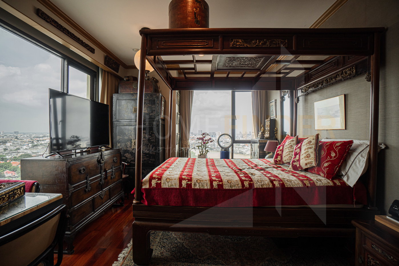 รูป Baan Chao Praya 3 bedrooms, for sale - รูปที่ 3/10