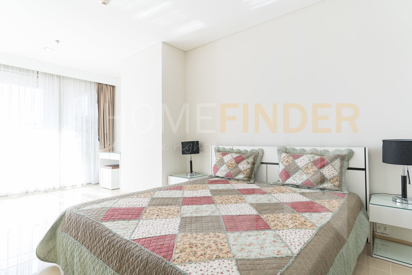 รูป The Lakes 3 bedrooms, for rent - รูปที่ 16/19