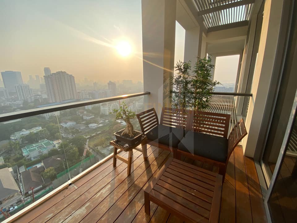รูป The Sukhothai Residences 1 bedroom, for rent - รูปที่ 1/7