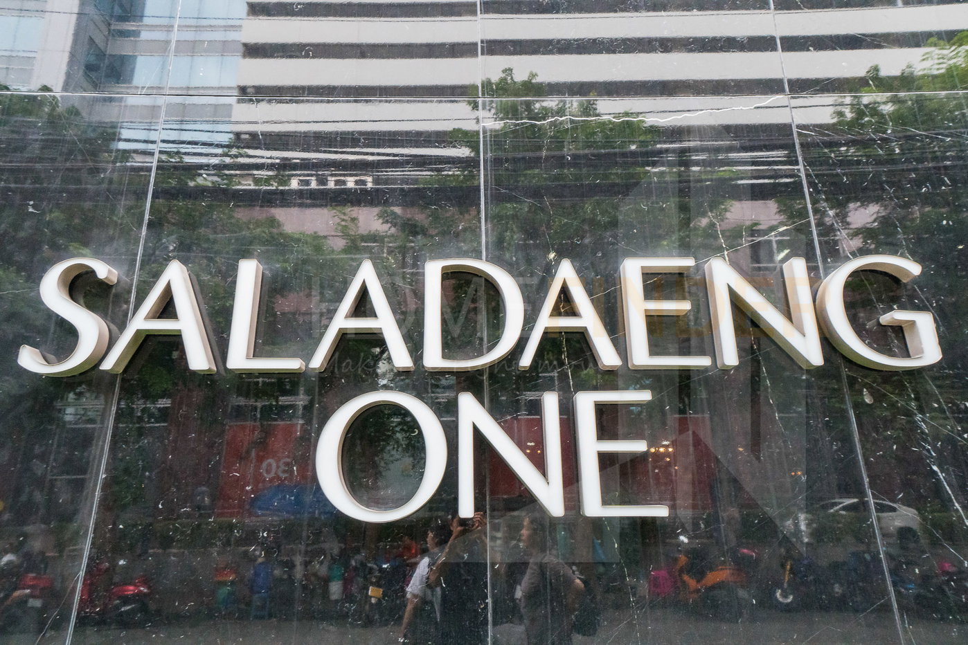 picture Saladaeng One 1 bedroom, for sale - 3/22