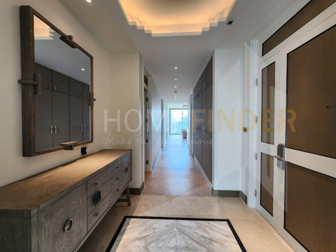The Residences At Mandarin Oriental 3 bedrooms, for rent