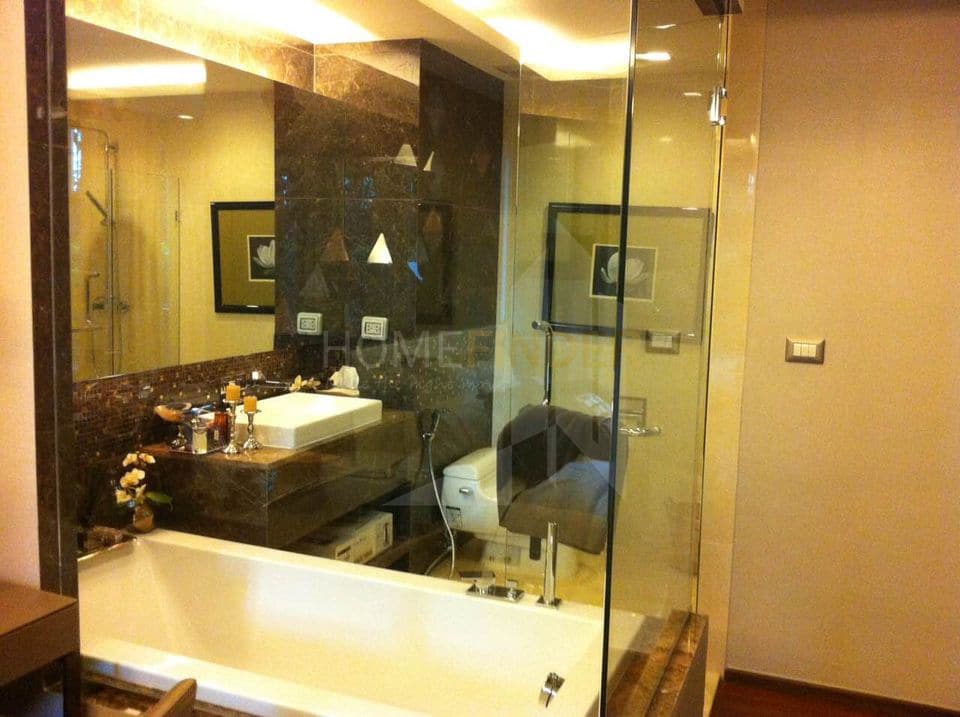 picture The Address Sukhumvit 61 1 bedroom, for rent - 2/5