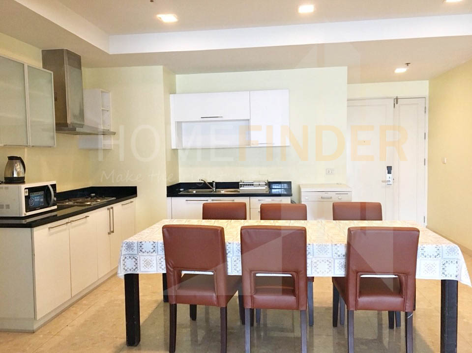 รูป Nusasiri Grand 2 bedrooms, for rent - รูปที่ 14/15