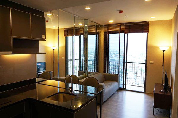 รูป BRIGHT WONGWIAN YAI 2 bedrooms, for sale - รูปที่ 12/15