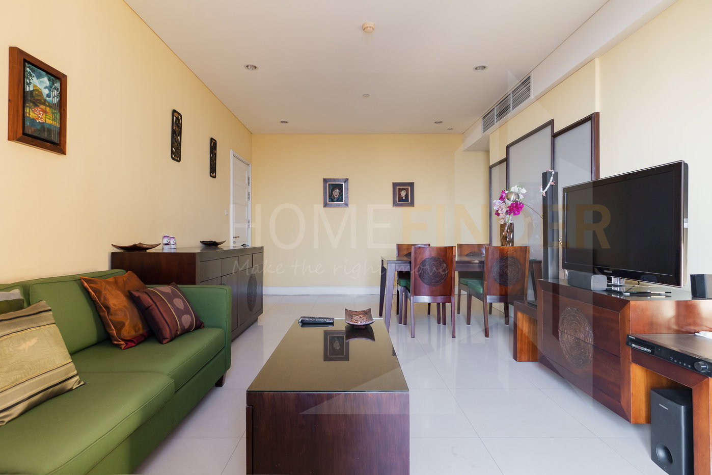 รูป Aguston Sukhumvit 22 2 bedrooms, for sale - รูปที่ 1/28