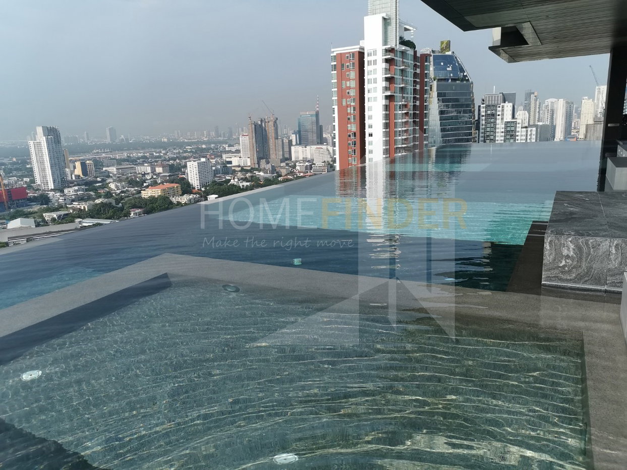 รูป RHYTHM Ekkamai 2 bedrooms, for rent - รูปที่ 6/18