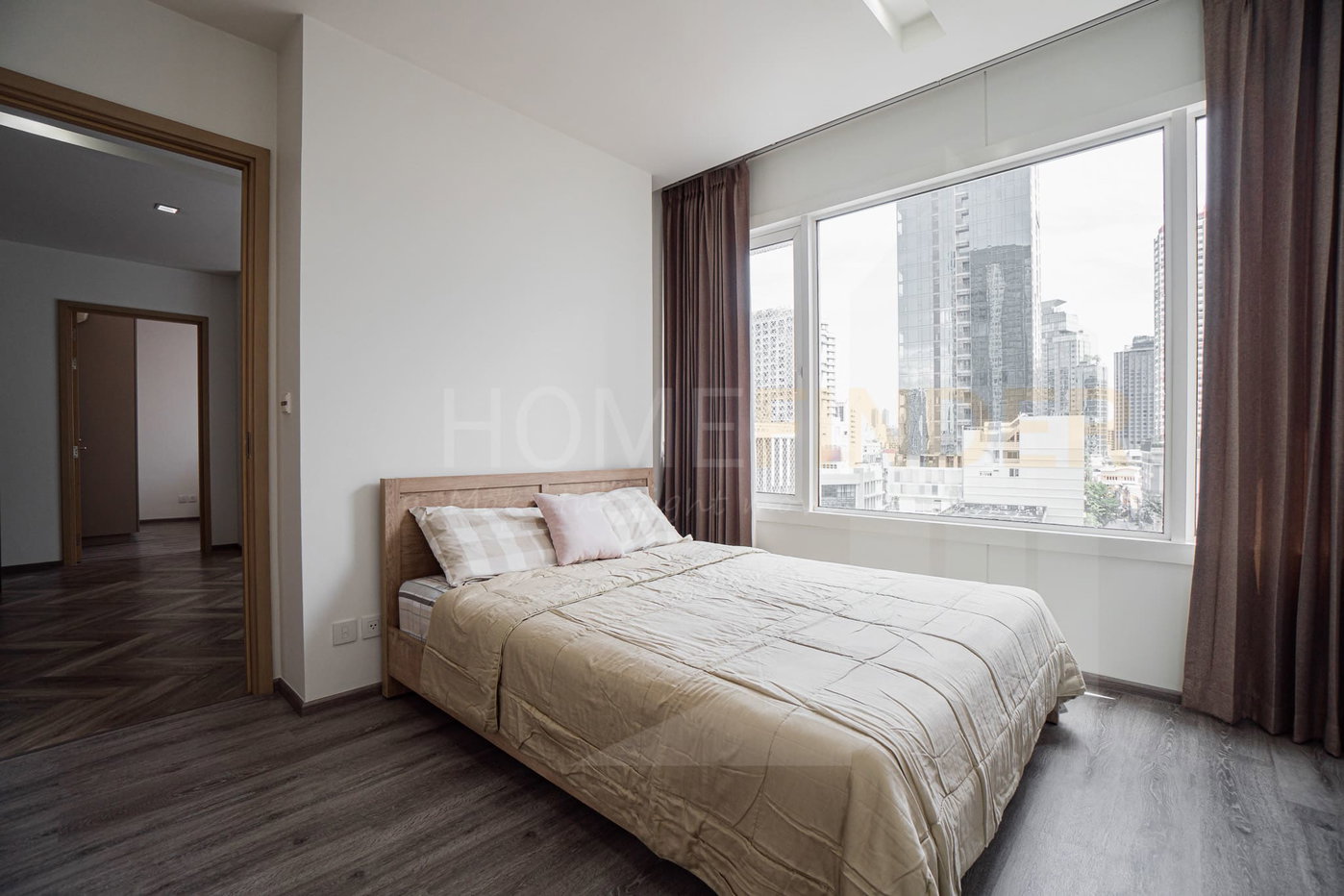 รูป Siri at Sukhumvit 2 bedrooms, for rent - รูปที่ 4/6