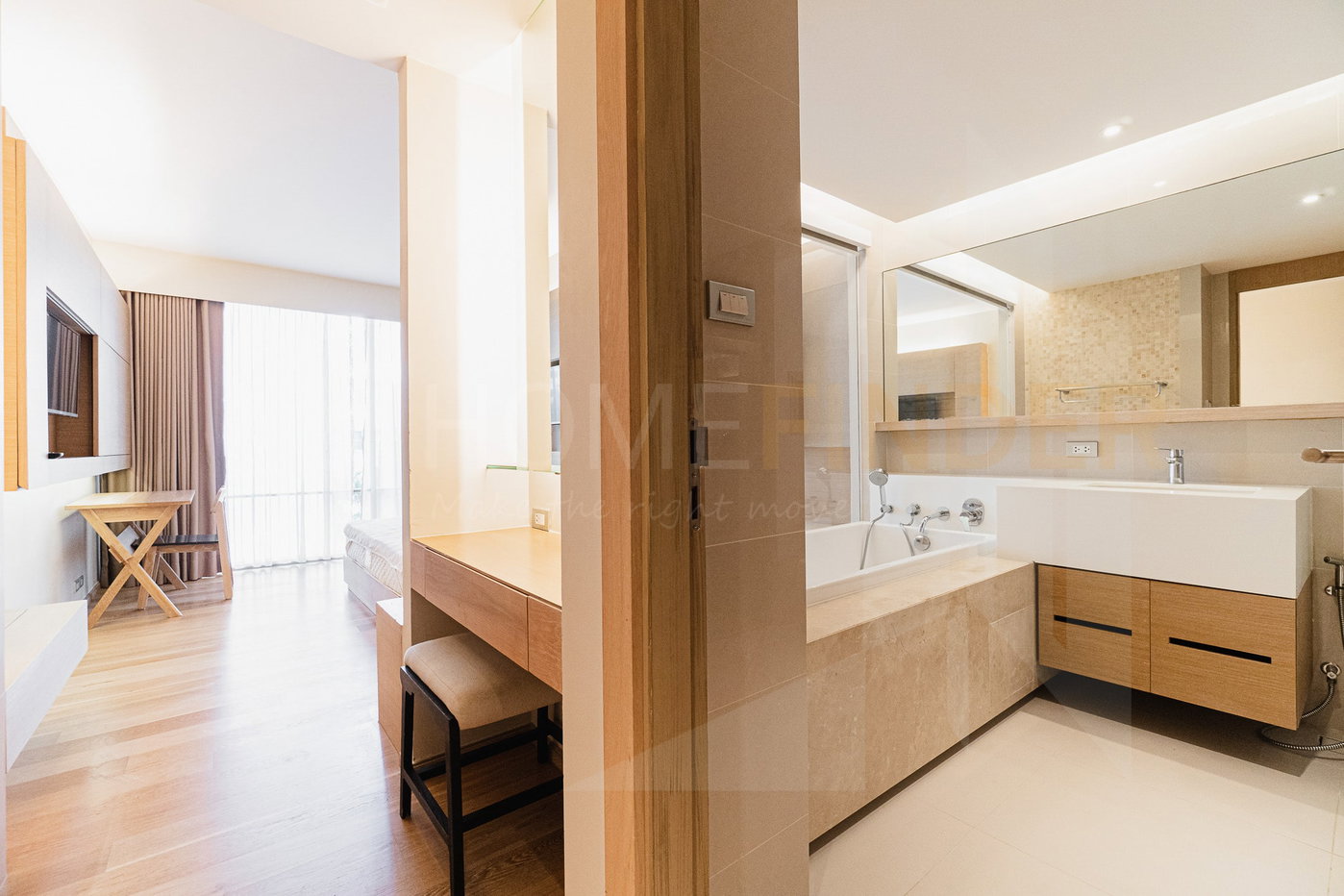 picture The Philo Residence HF-7334 2 bedrooms, for rent - 6/20