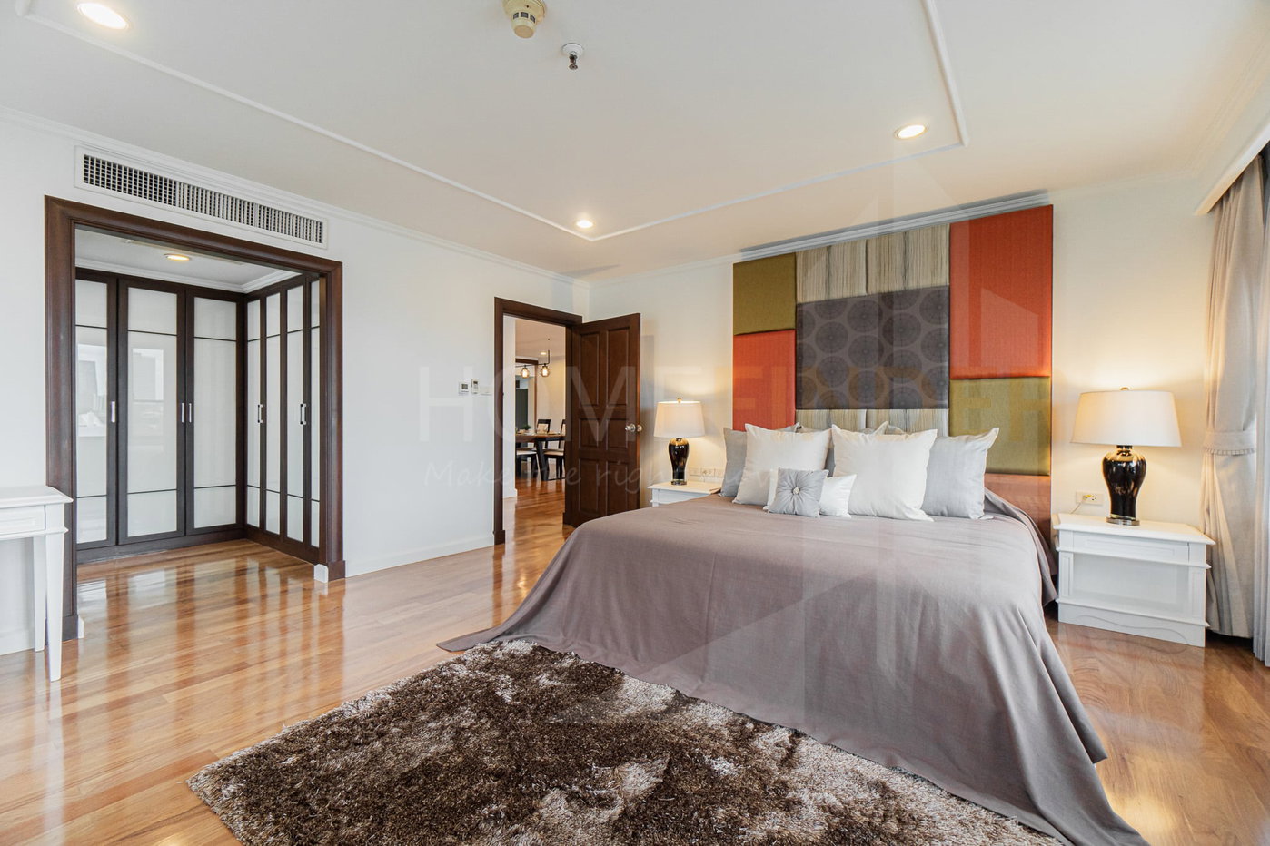 รูป Mayfair Garden 3 bedrooms, for rent - รูปที่ 5/9