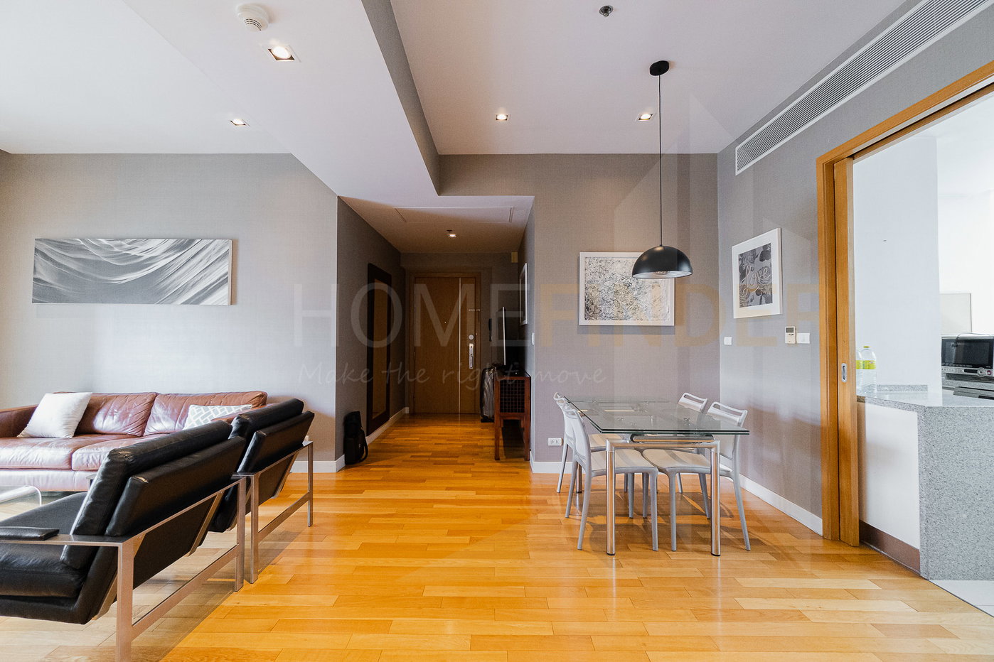 รูป Millennium Residence HF-7500 2 bedrooms, for rent - รูปที่ 5/11