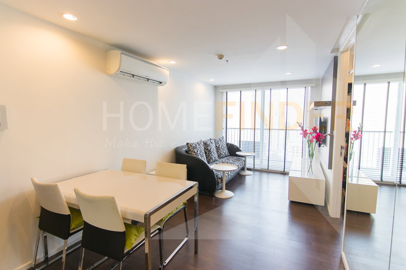 picture 15 Sukhumvit Residences 1 bedroom, for sale - 6/14