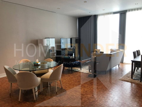 The Ritz - Carlton Residences at MahaNakhon 3 bedrooms, for rent