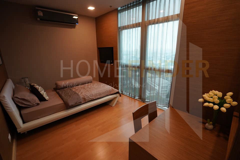 picture Nusasiri Grand 2 bedrooms, for rent - 5/15