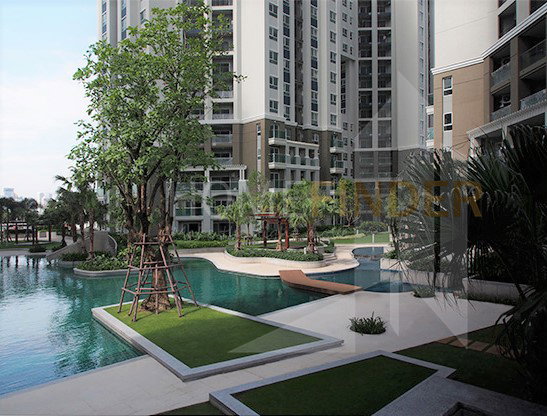 picture Belle Grand Rama 9 2 bedrooms, for rent - 6/18