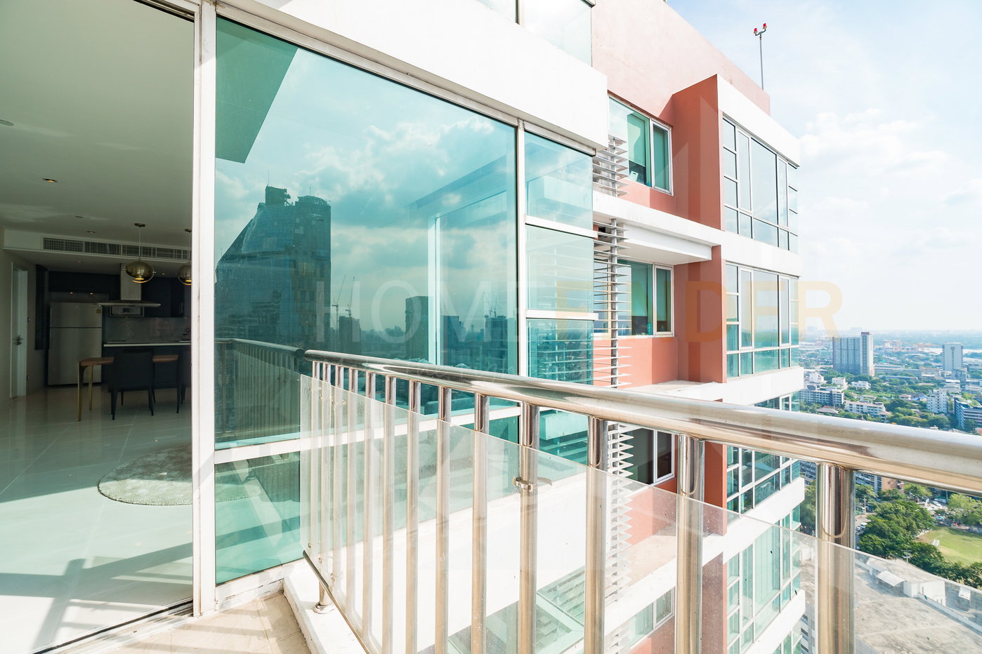 รูป Fullerton Sukhumvit 3 bedrooms, for rent - รูปที่ 17/35